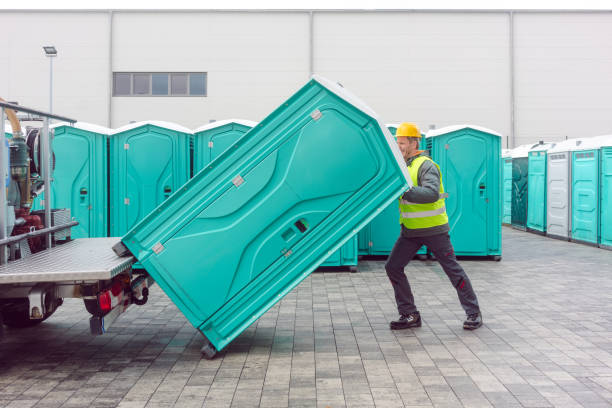 Best Porta potty delivery and setup  in Thompsonville, CT