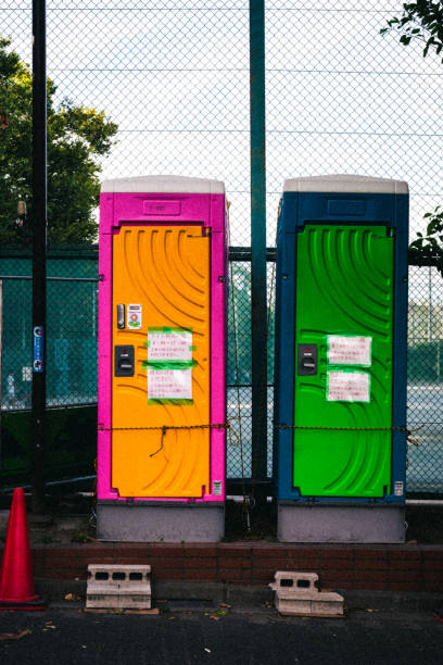 Portable Toilet Options We Offer in Thompsonville, CT